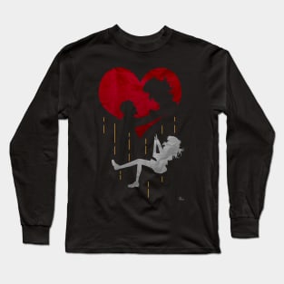 Valentine Drop Long Sleeve T-Shirt